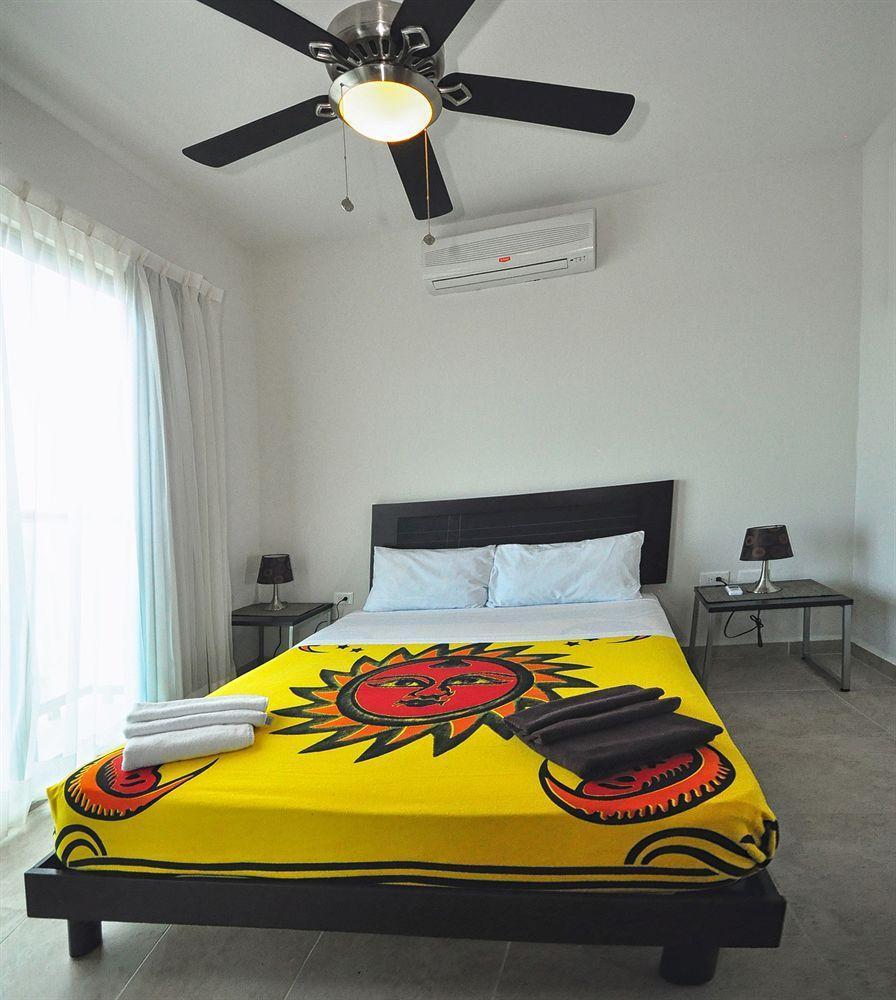 Condo 46 بلايا ديل كارمن المظهر الخارجي الصورة