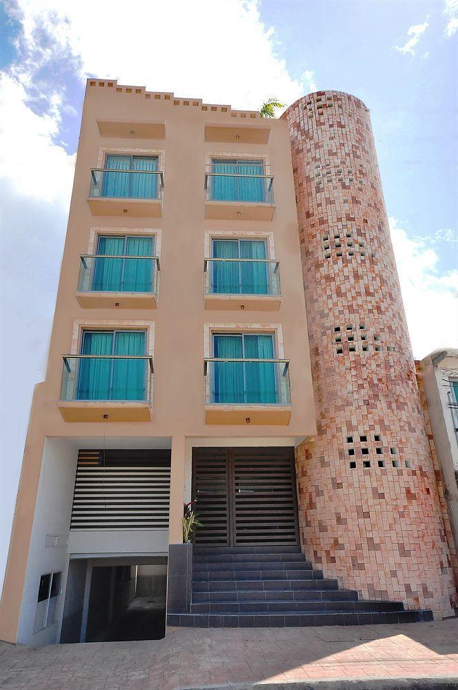 Condo 46 بلايا ديل كارمن المظهر الخارجي الصورة