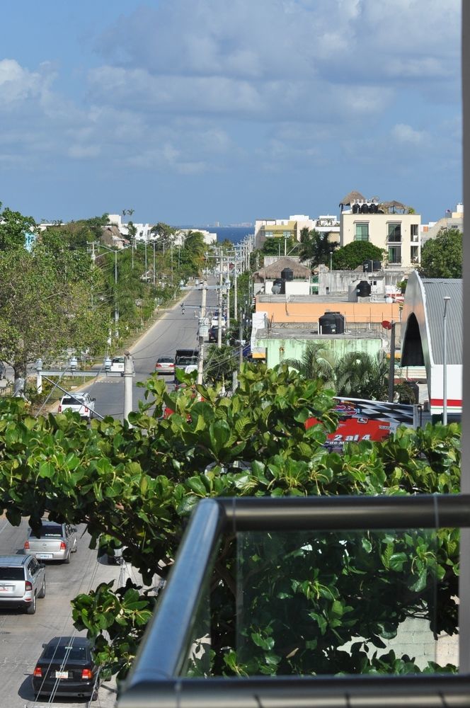 Condo 46 بلايا ديل كارمن المظهر الخارجي الصورة