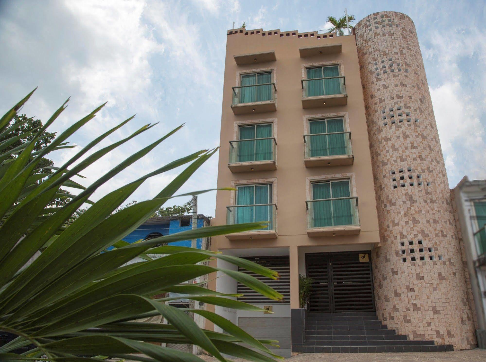 Condo 46 بلايا ديل كارمن المظهر الخارجي الصورة