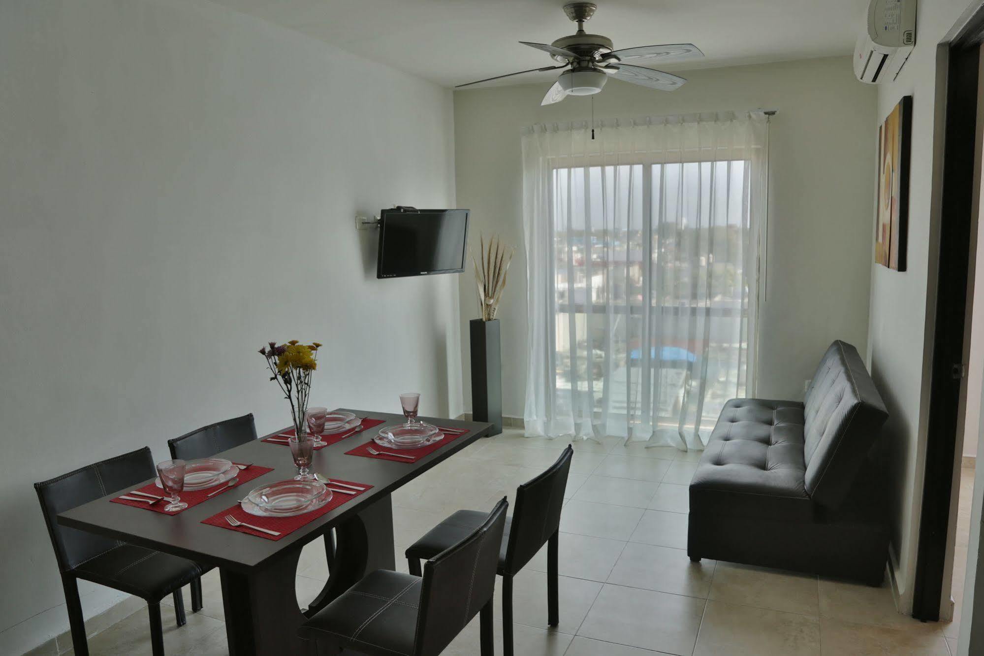 Condo 46 بلايا ديل كارمن المظهر الخارجي الصورة
