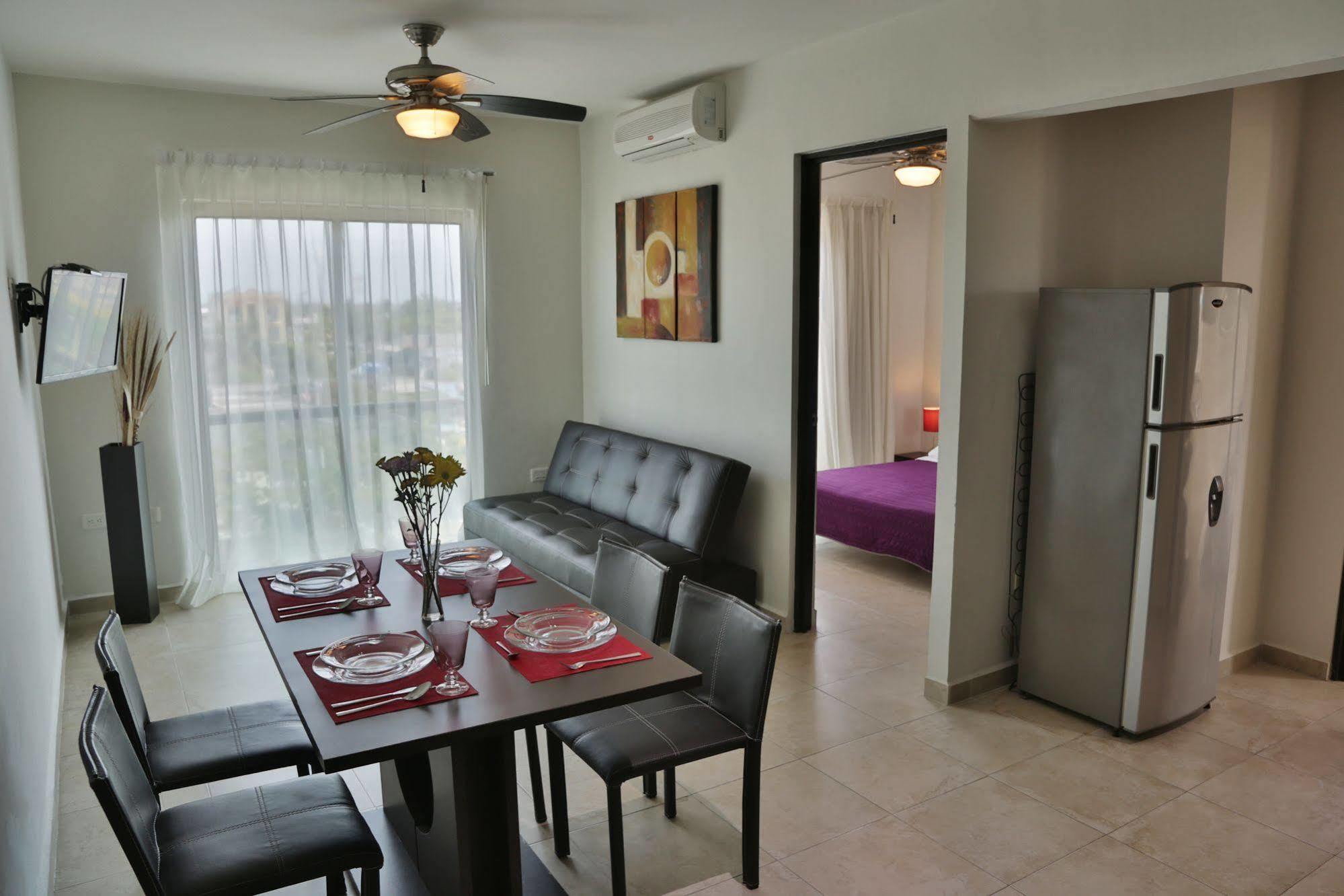 Condo 46 بلايا ديل كارمن المظهر الخارجي الصورة