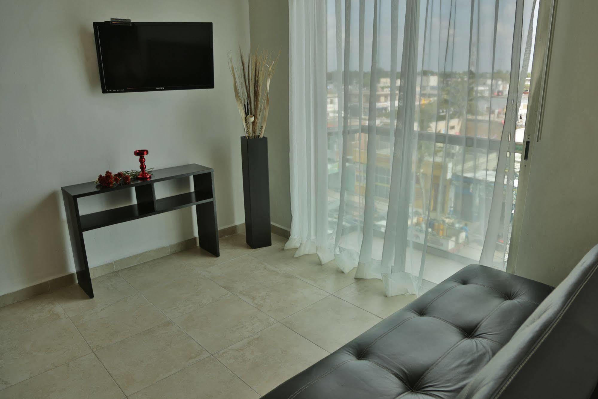 Condo 46 بلايا ديل كارمن المظهر الخارجي الصورة