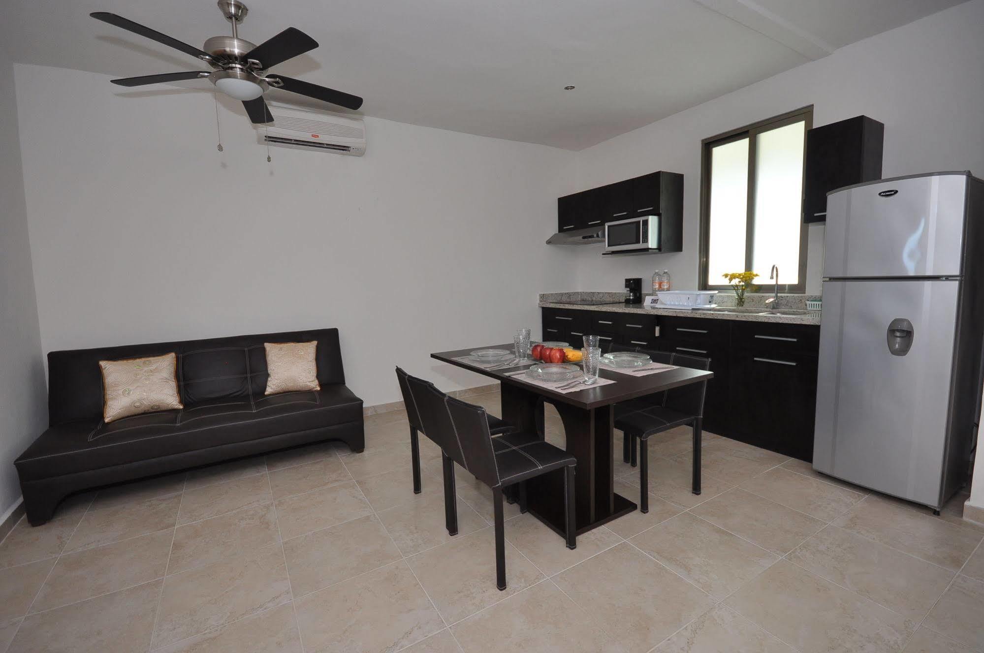 Condo 46 بلايا ديل كارمن المظهر الخارجي الصورة