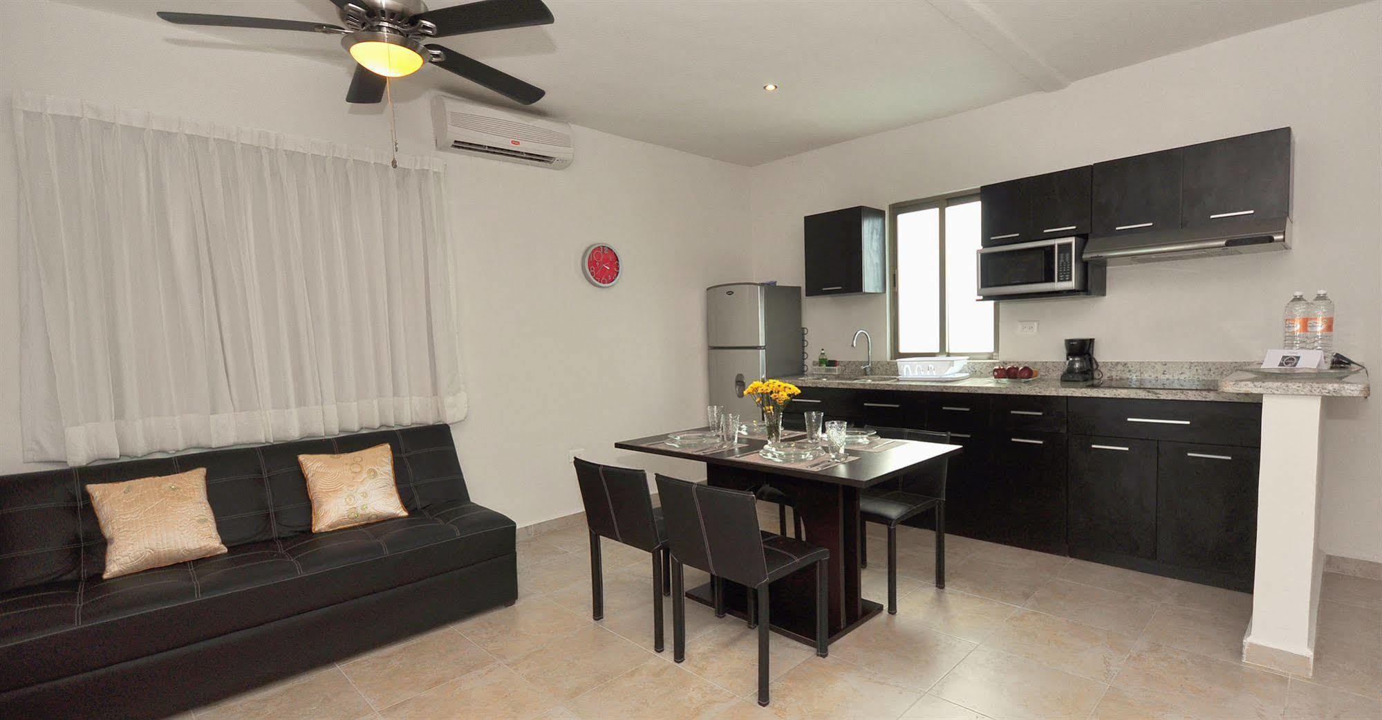Condo 46 بلايا ديل كارمن المظهر الخارجي الصورة