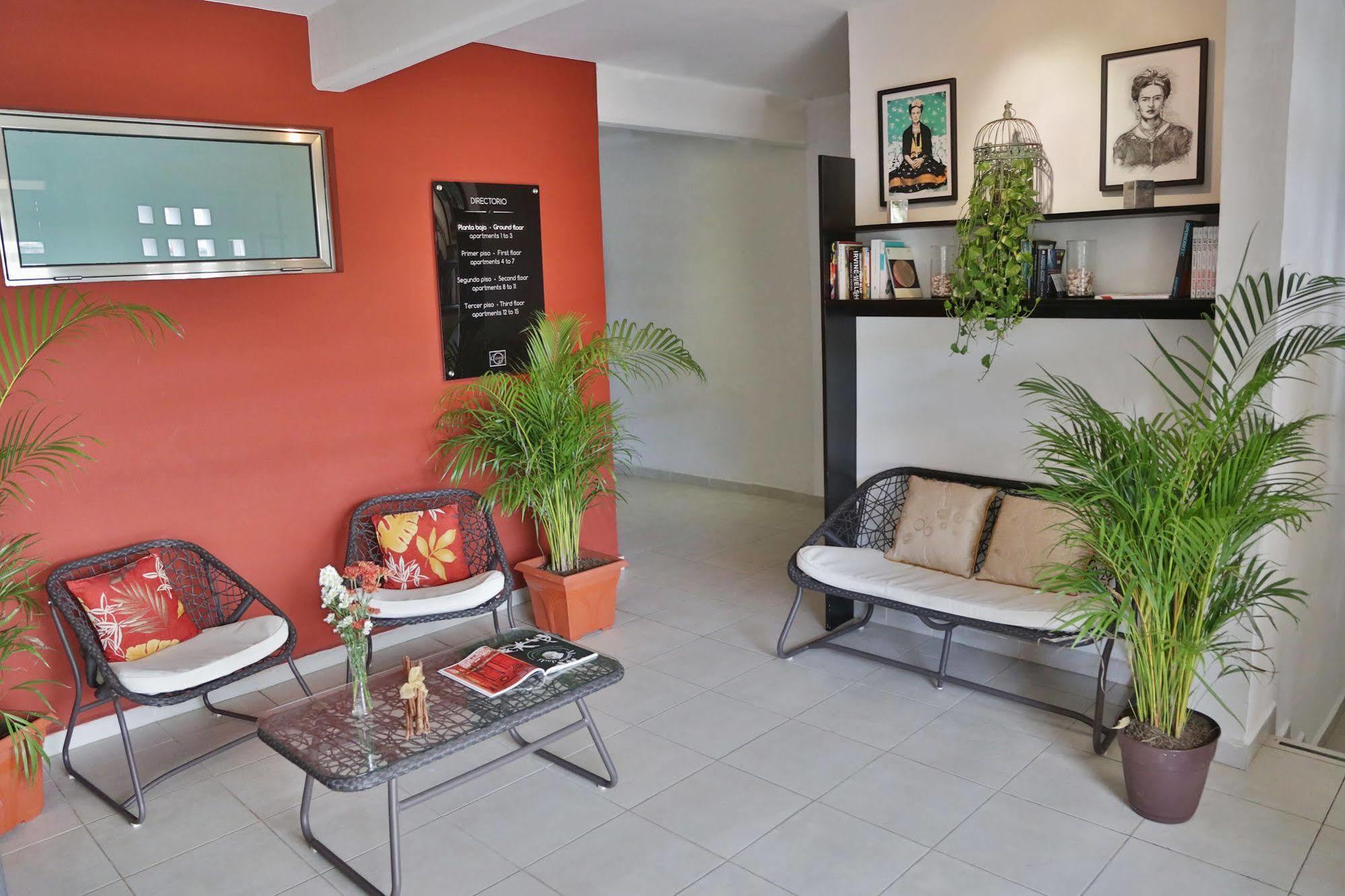 Condo 46 بلايا ديل كارمن المظهر الخارجي الصورة
