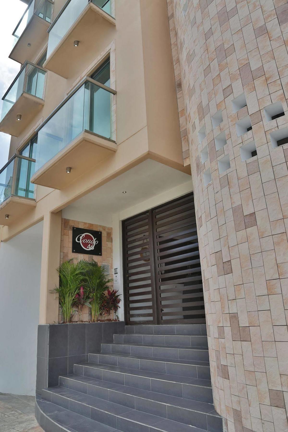 Condo 46 بلايا ديل كارمن المظهر الخارجي الصورة