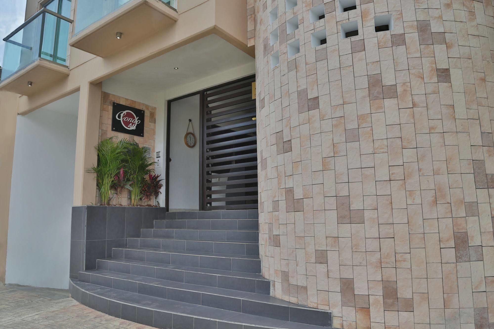 Condo 46 بلايا ديل كارمن المظهر الخارجي الصورة