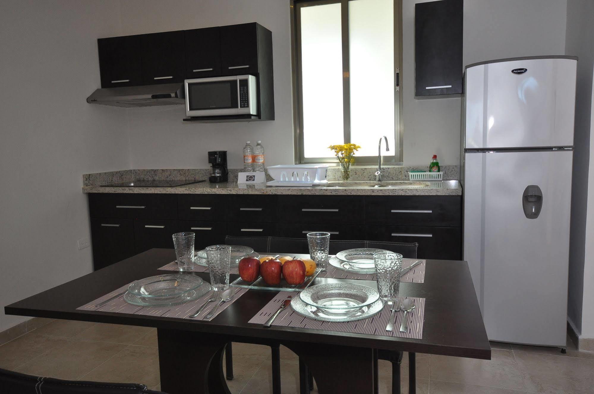 Condo 46 بلايا ديل كارمن المظهر الخارجي الصورة