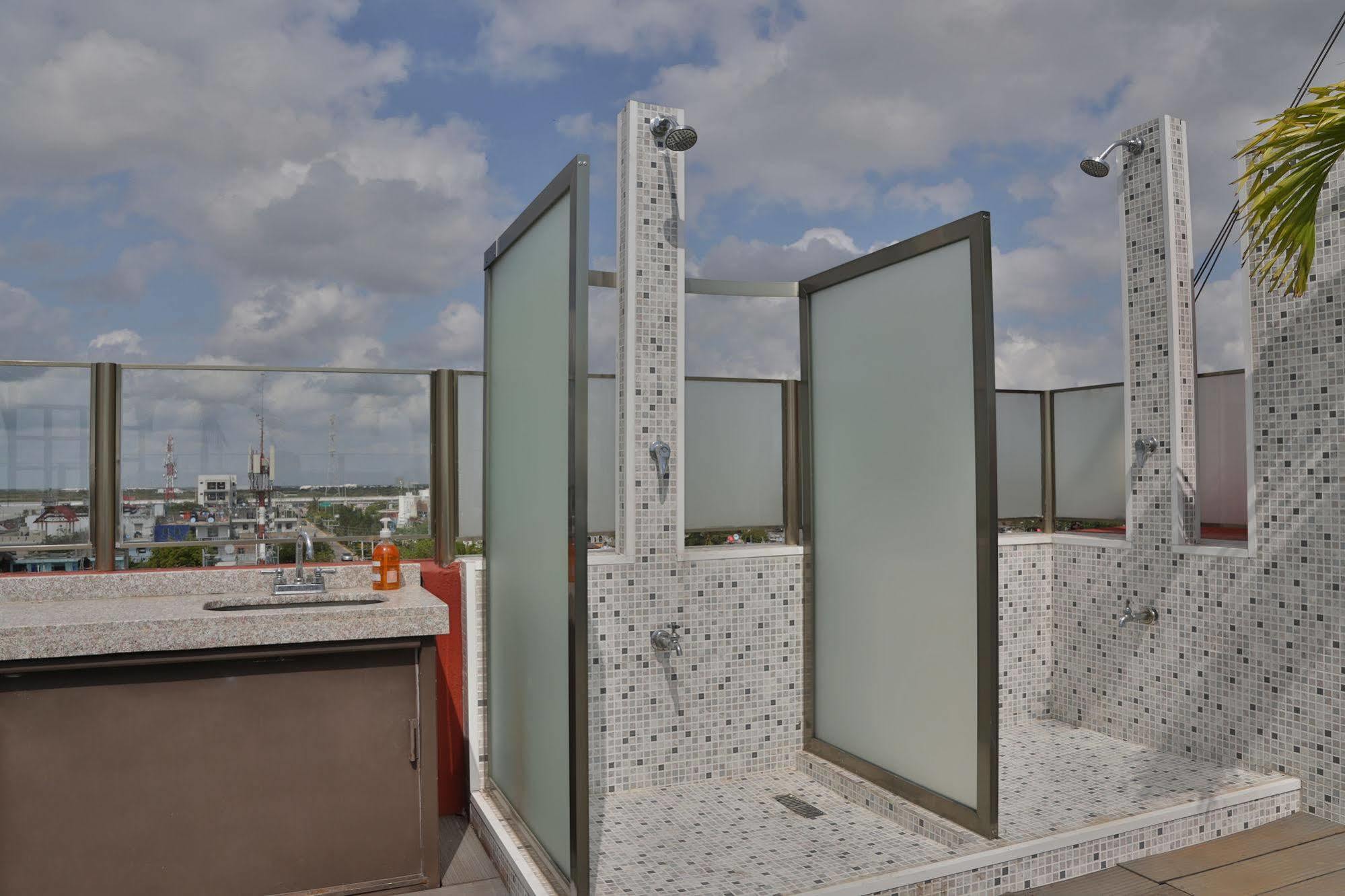 Condo 46 بلايا ديل كارمن المظهر الخارجي الصورة