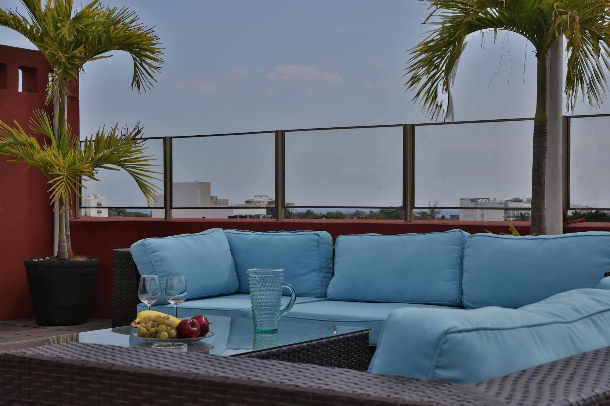 Condo 46 بلايا ديل كارمن المظهر الخارجي الصورة