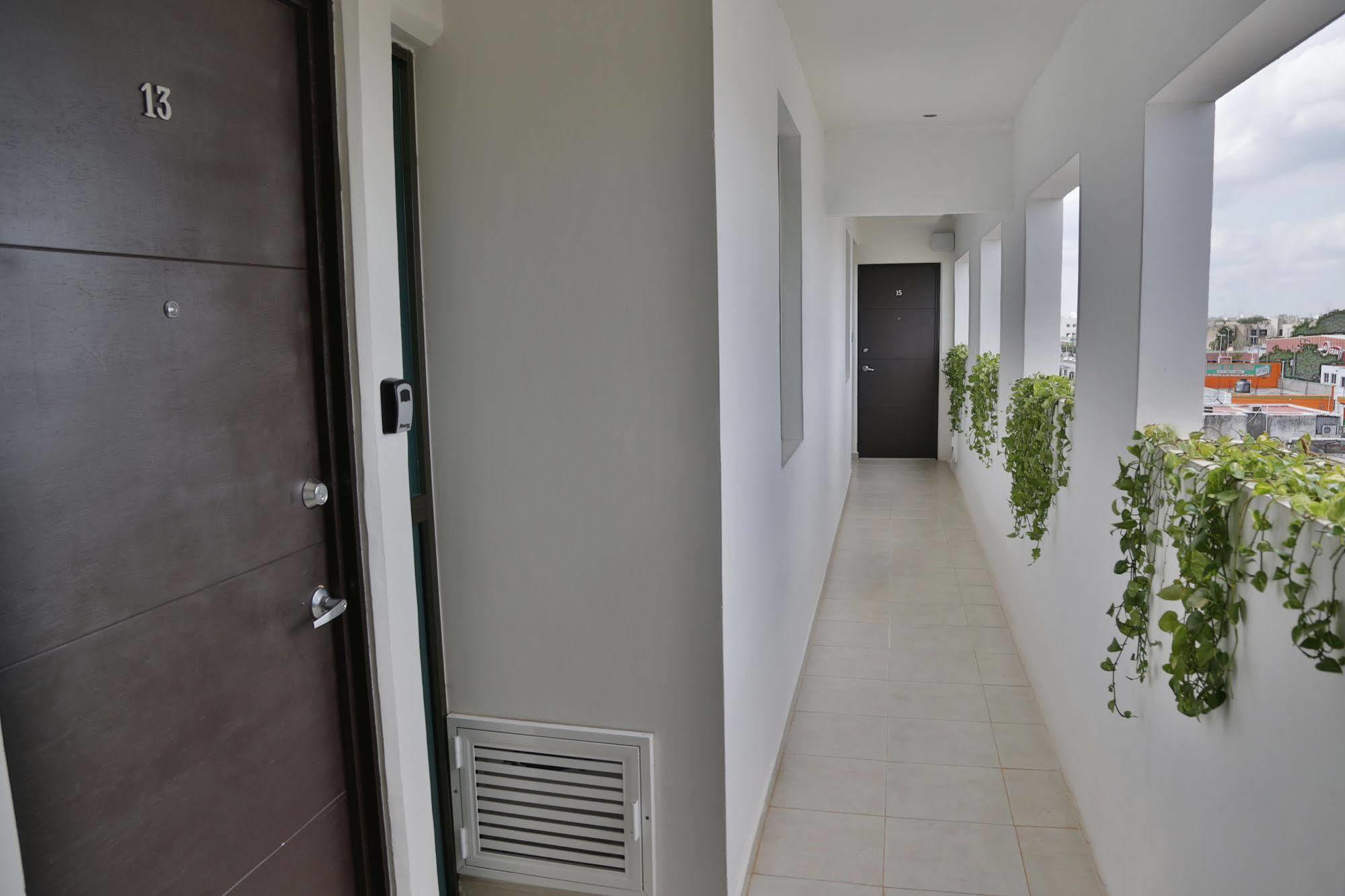 Condo 46 بلايا ديل كارمن المظهر الخارجي الصورة